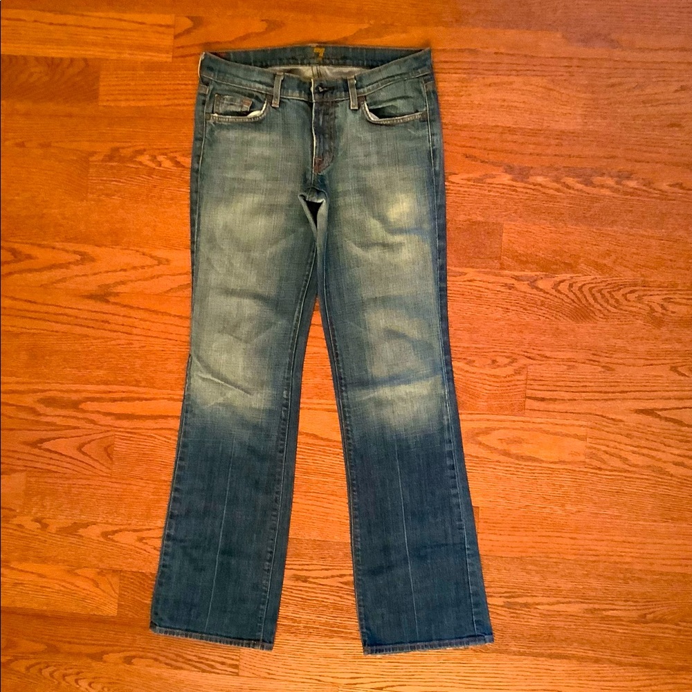 Seven For All Mankind JEANS